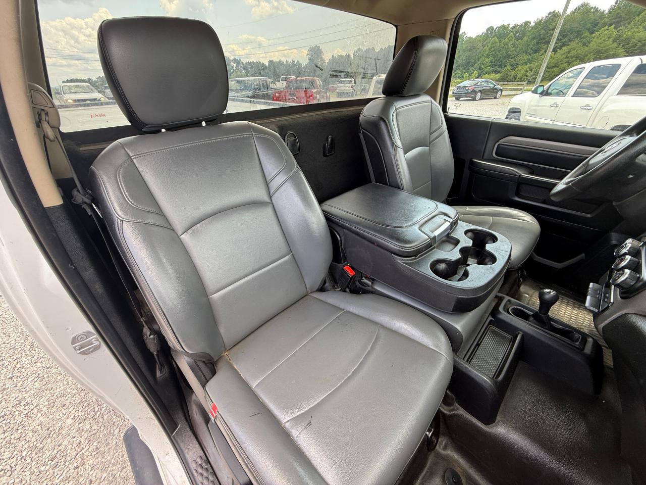 RAM 2500 Tradesman Regular Cab 4WD 2019