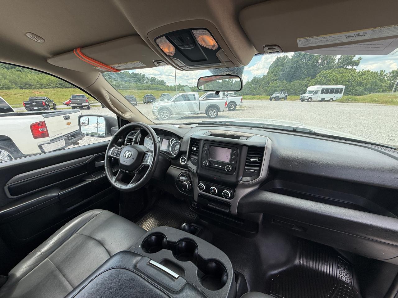 RAM 2500 Tradesman Regular Cab 4WD 2019