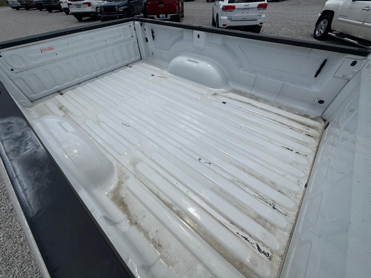 RAM 2500 Tradesman Regular Cab 4WD 2019