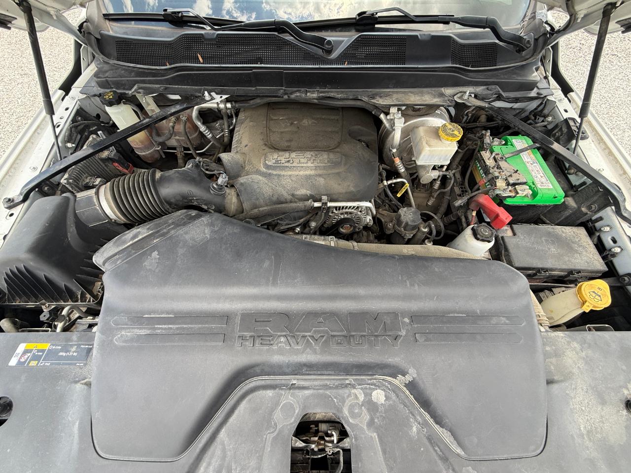 RAM 2500 Tradesman Regular Cab 4WD 2019