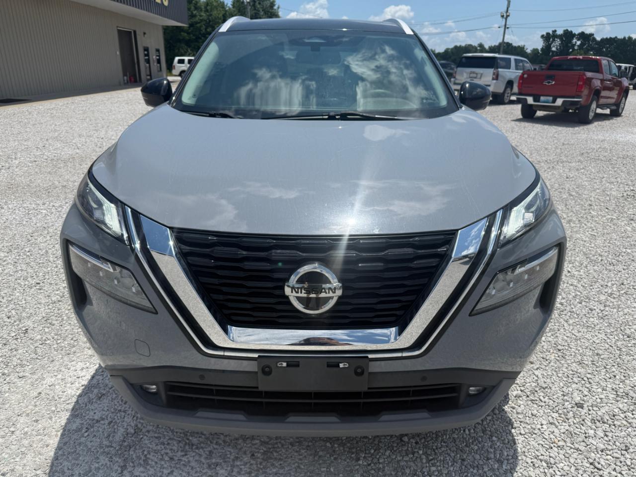 Nissan Rogue SL AWD 2021