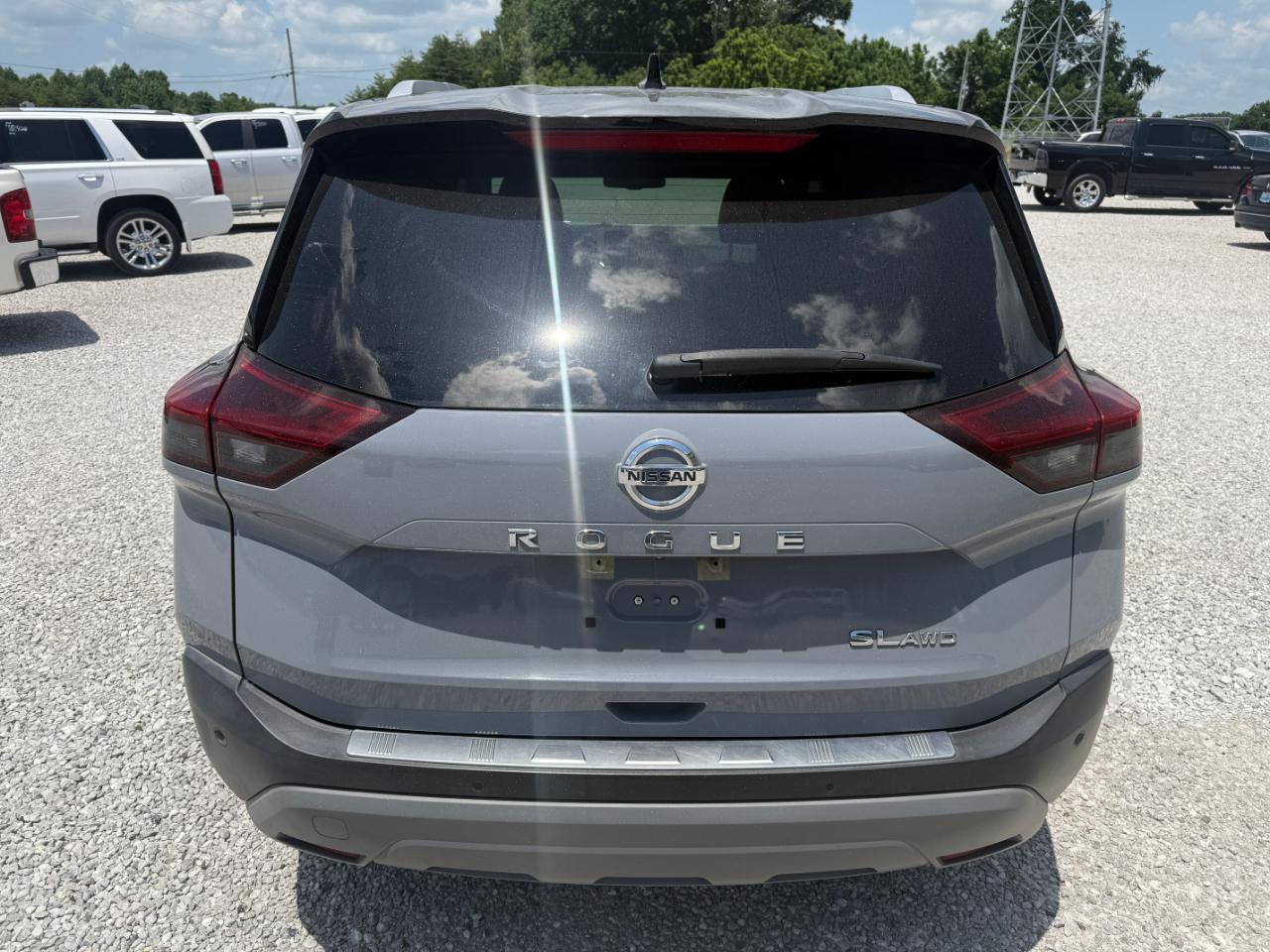 Nissan Rogue SL AWD 2021