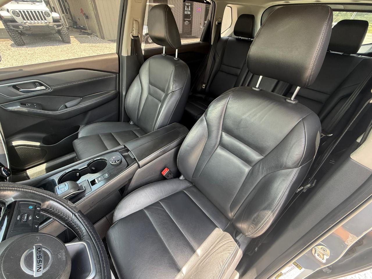 Nissan Rogue SL AWD 2021