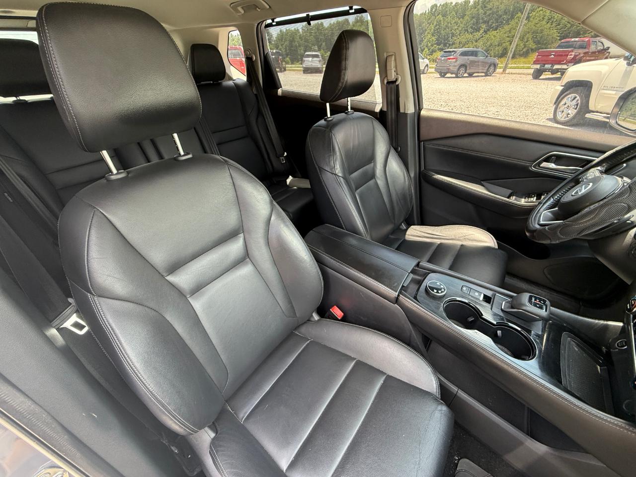 Nissan Rogue SL AWD 2021