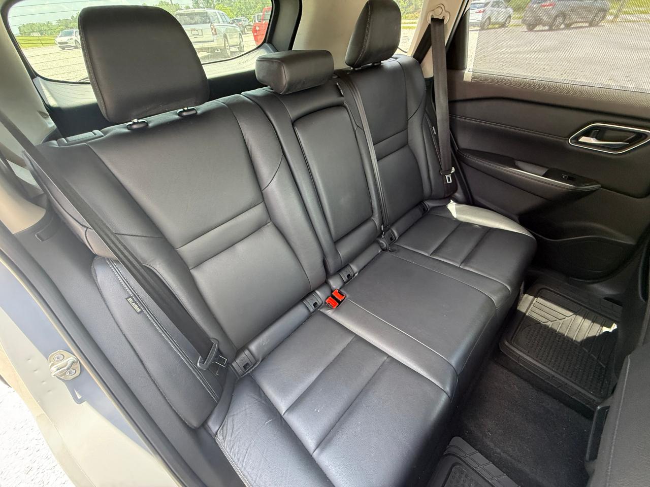 Nissan Rogue SL AWD 2021