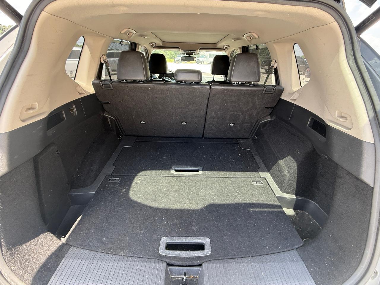 Nissan Rogue SL AWD 2021