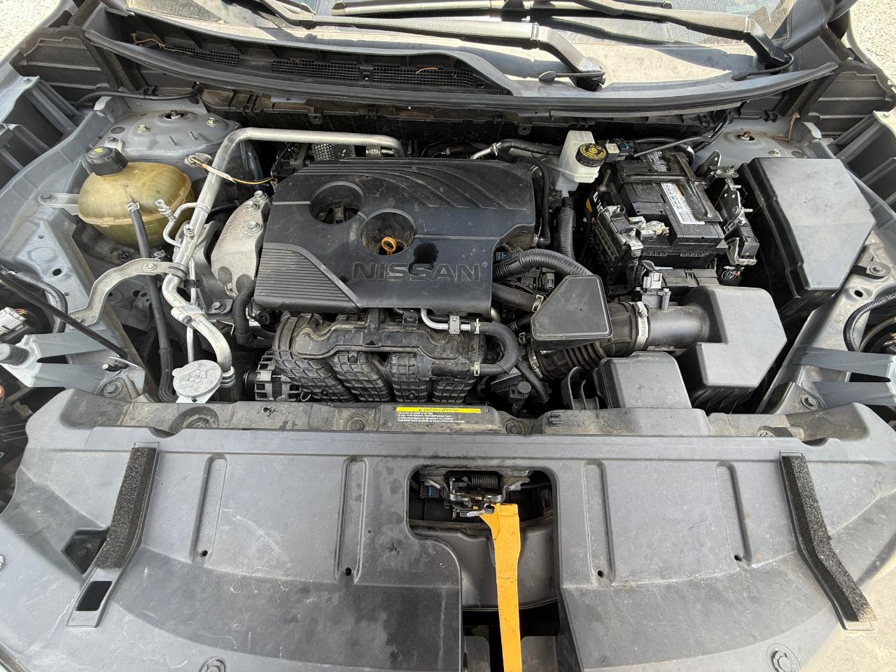 Nissan Rogue SL AWD 2021