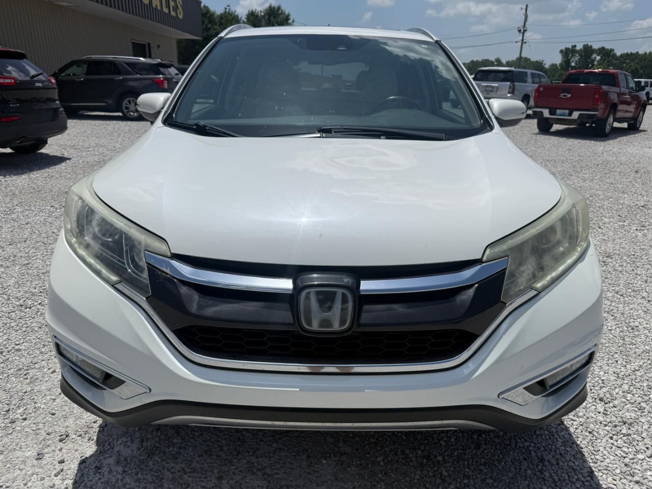 Honda CR-V Touring 2WD 2016