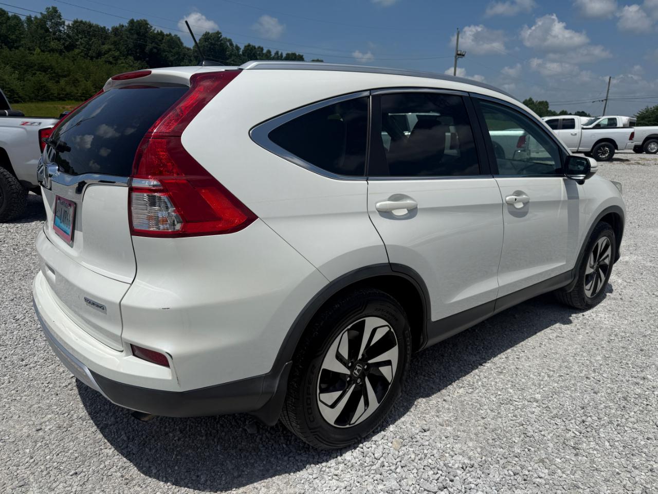 Honda CR-V Touring 2WD 2016