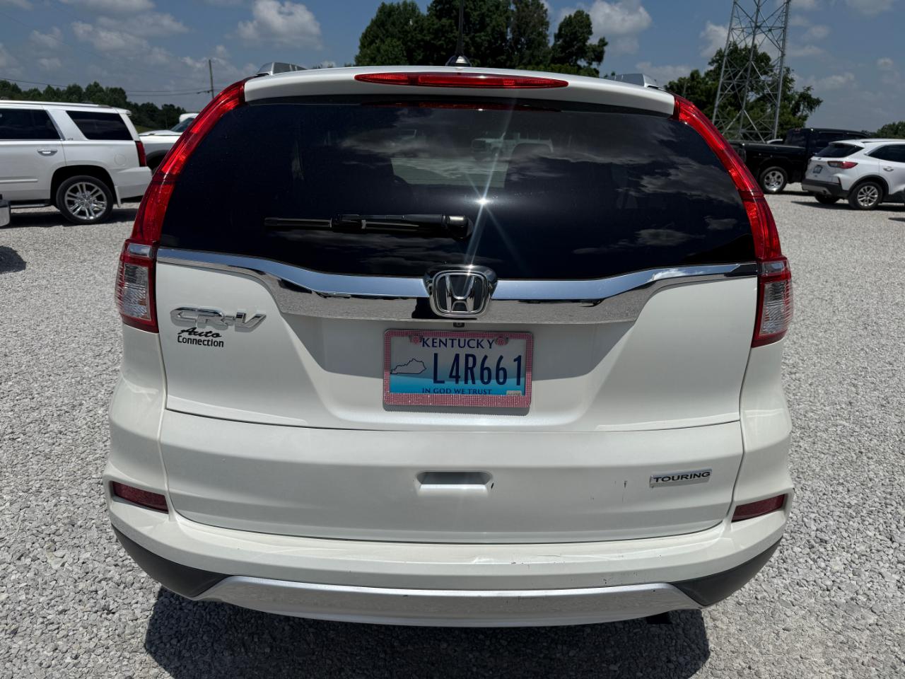 Honda CR-V Touring 2WD 2016