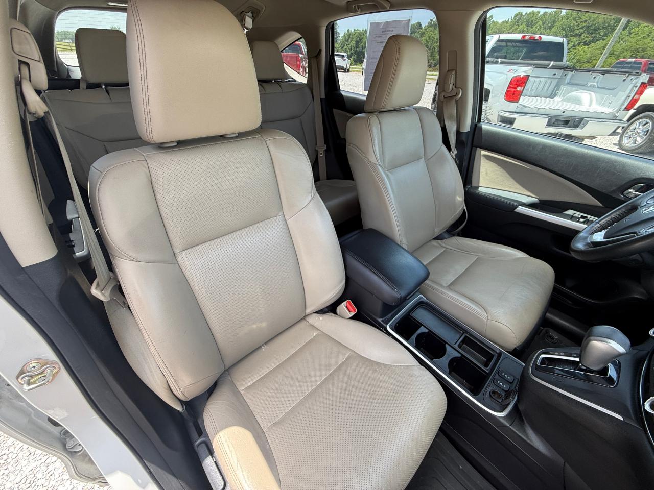 Honda CR-V Touring 2WD 2016