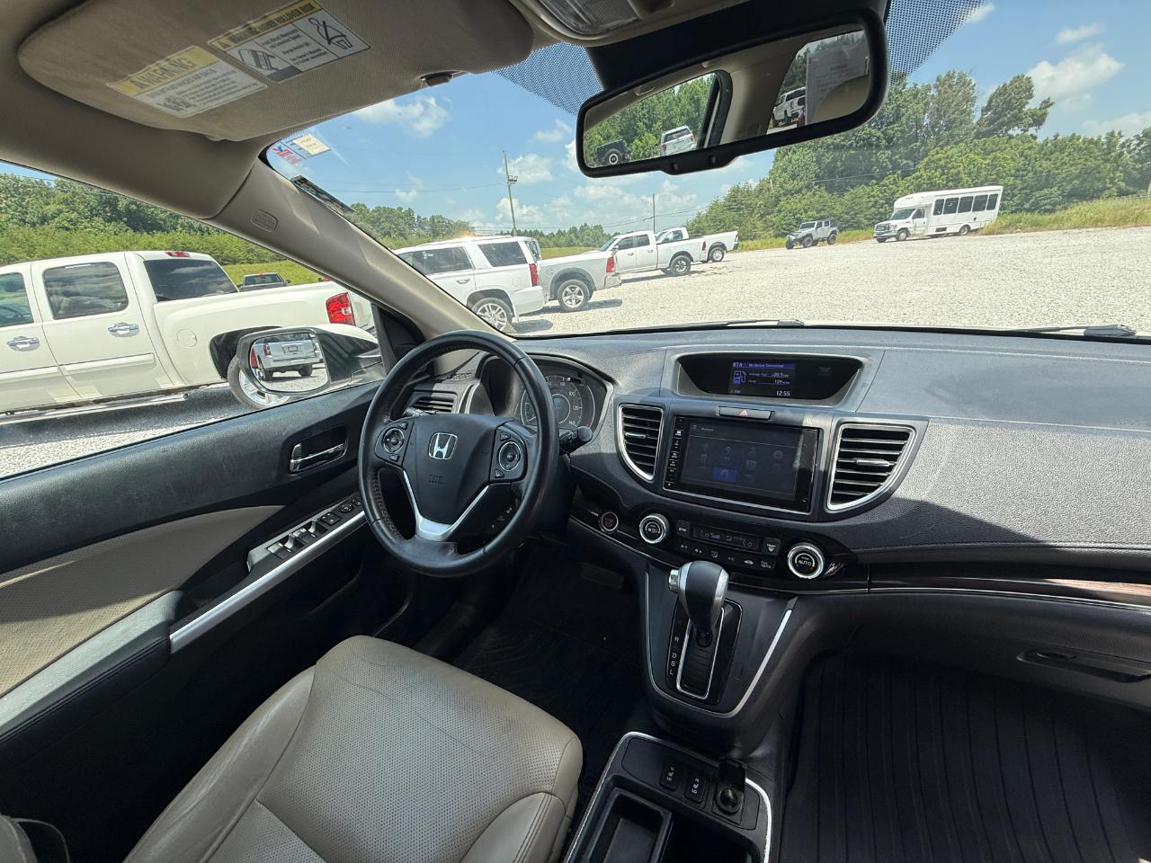 Honda CR-V Touring 2WD 2016