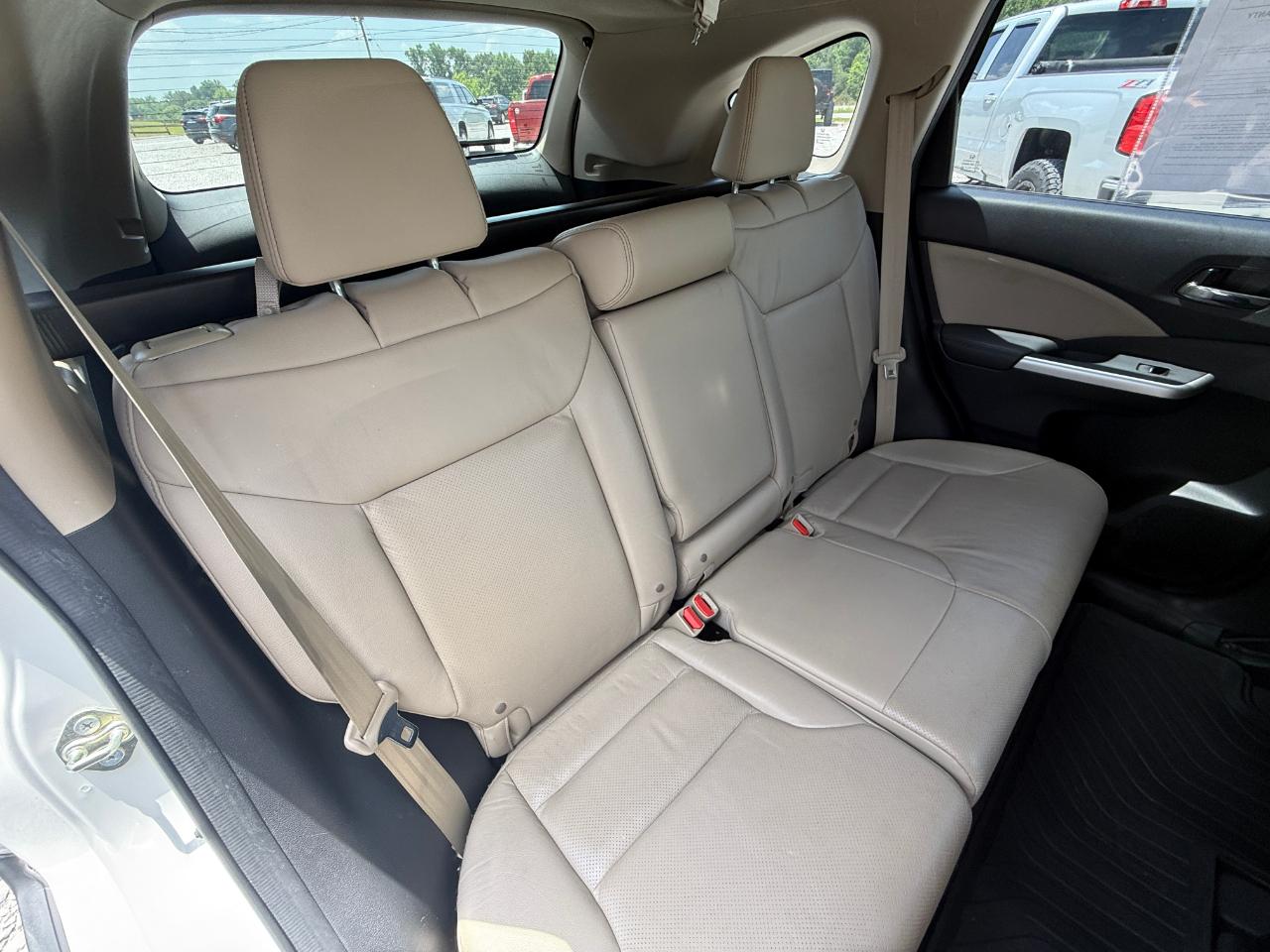 Honda CR-V Touring 2WD 2016