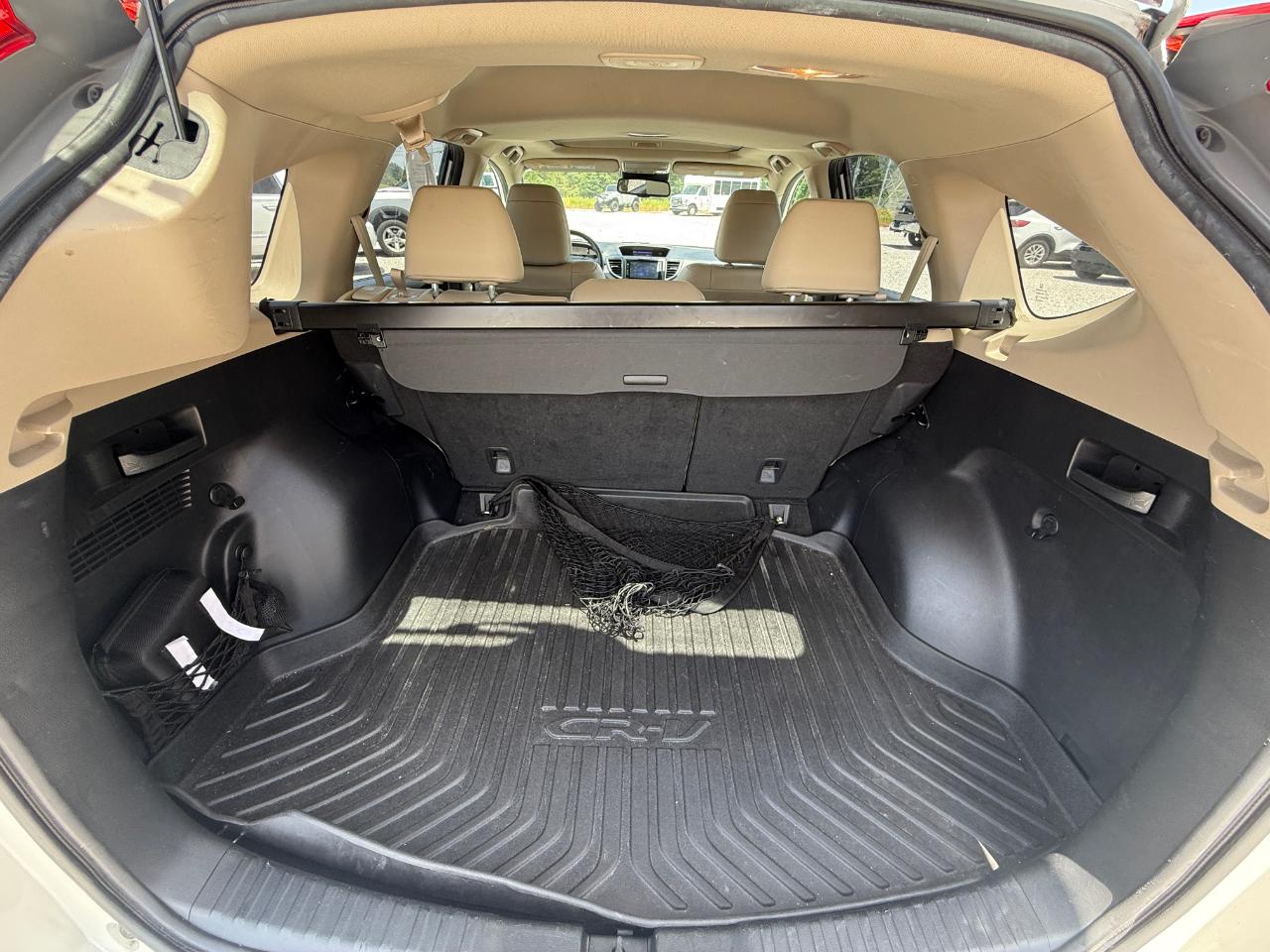 Honda CR-V Touring 2WD 2016