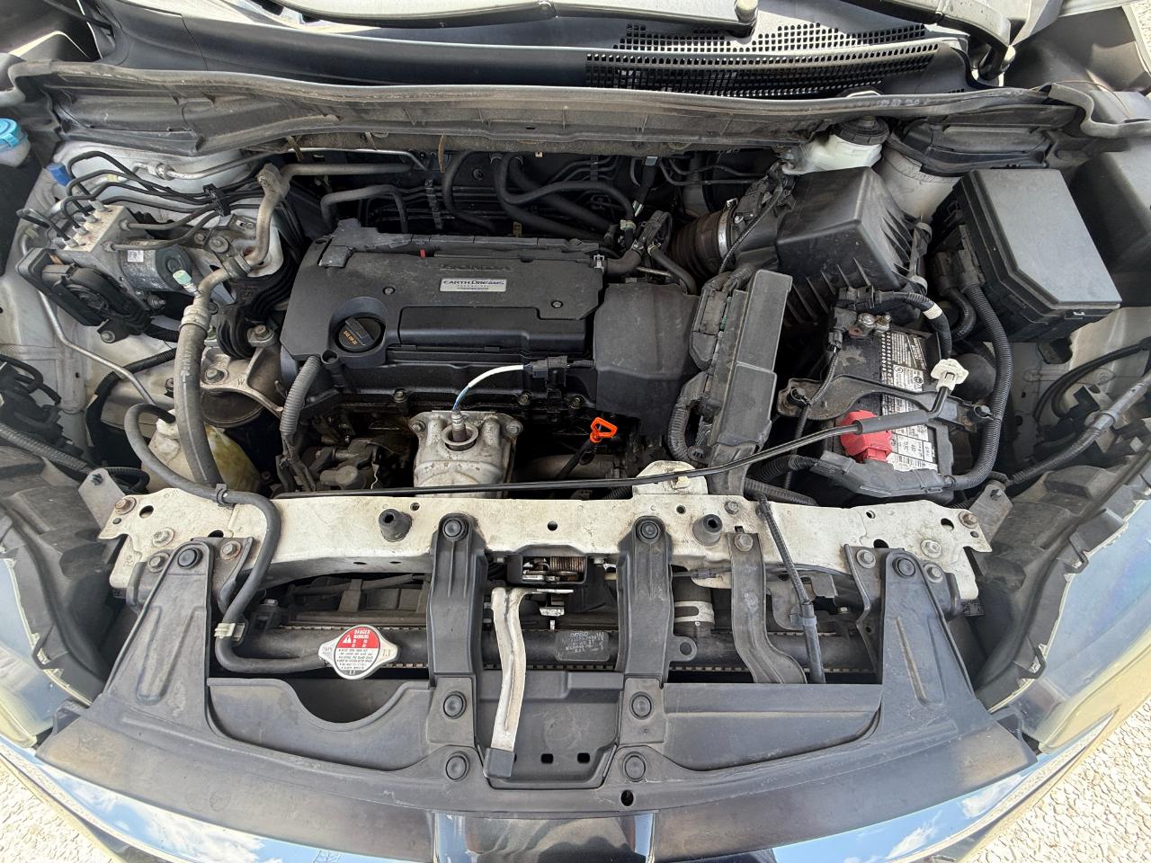 Honda CR-V Touring 2WD 2016