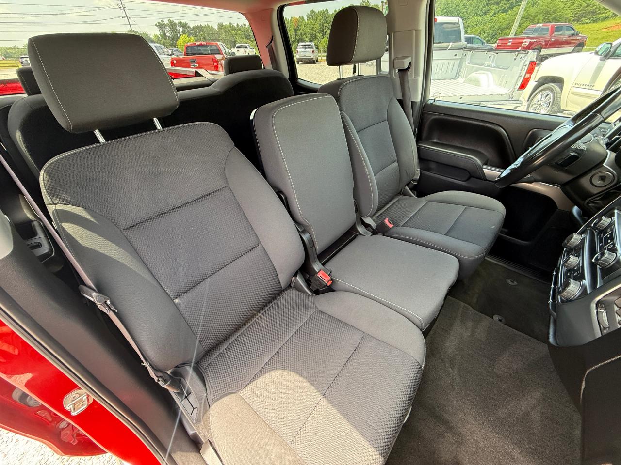 Chevrolet Silverado 1500 LT Crew Cab Long Box 4WD 2016