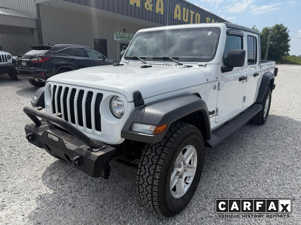 Jeep Gladiator Sport 2020