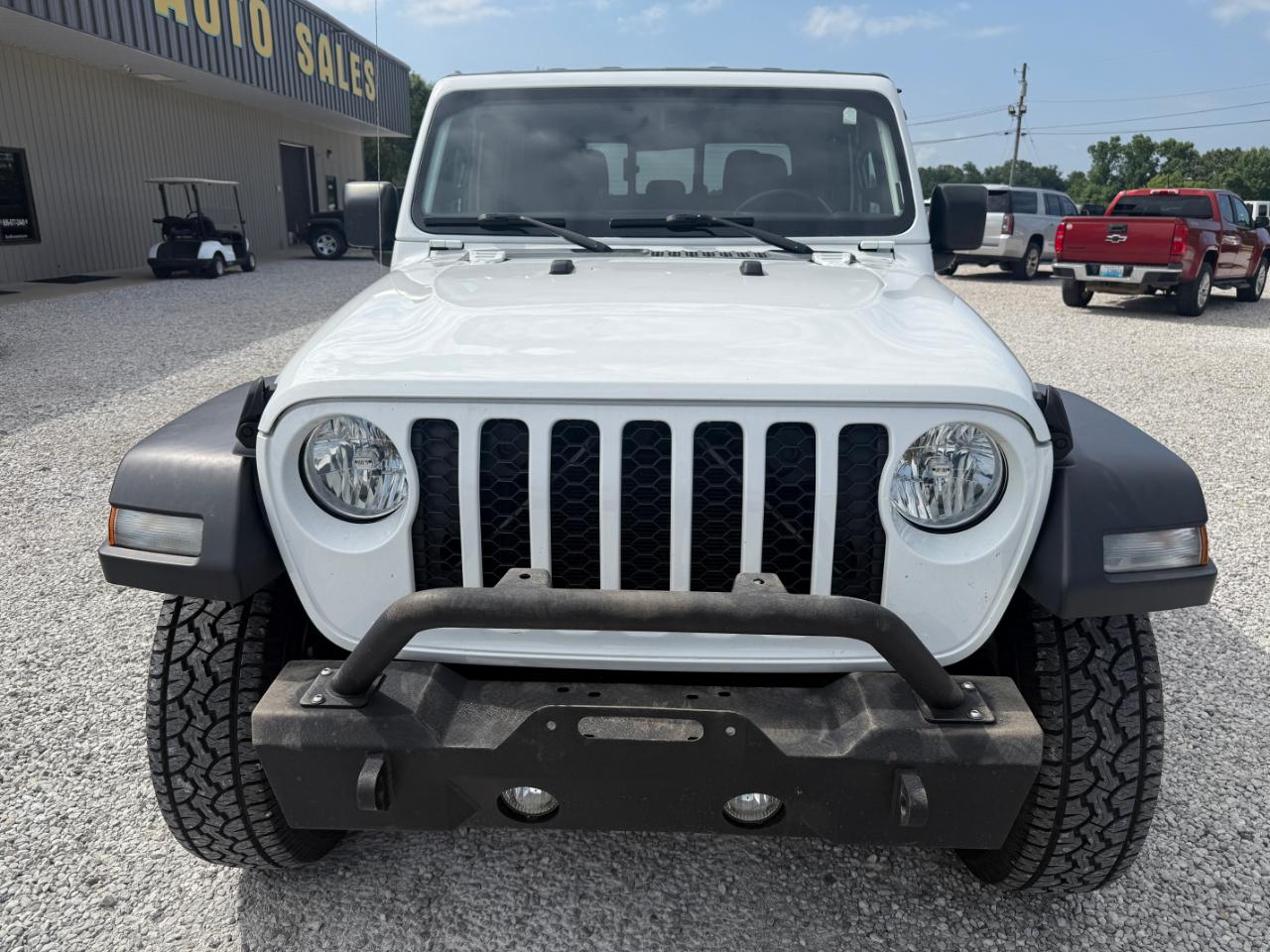 Jeep Gladiator Sport 2020