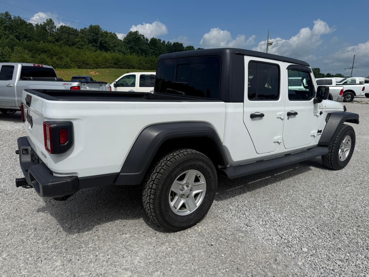 Jeep Gladiator Sport 2020