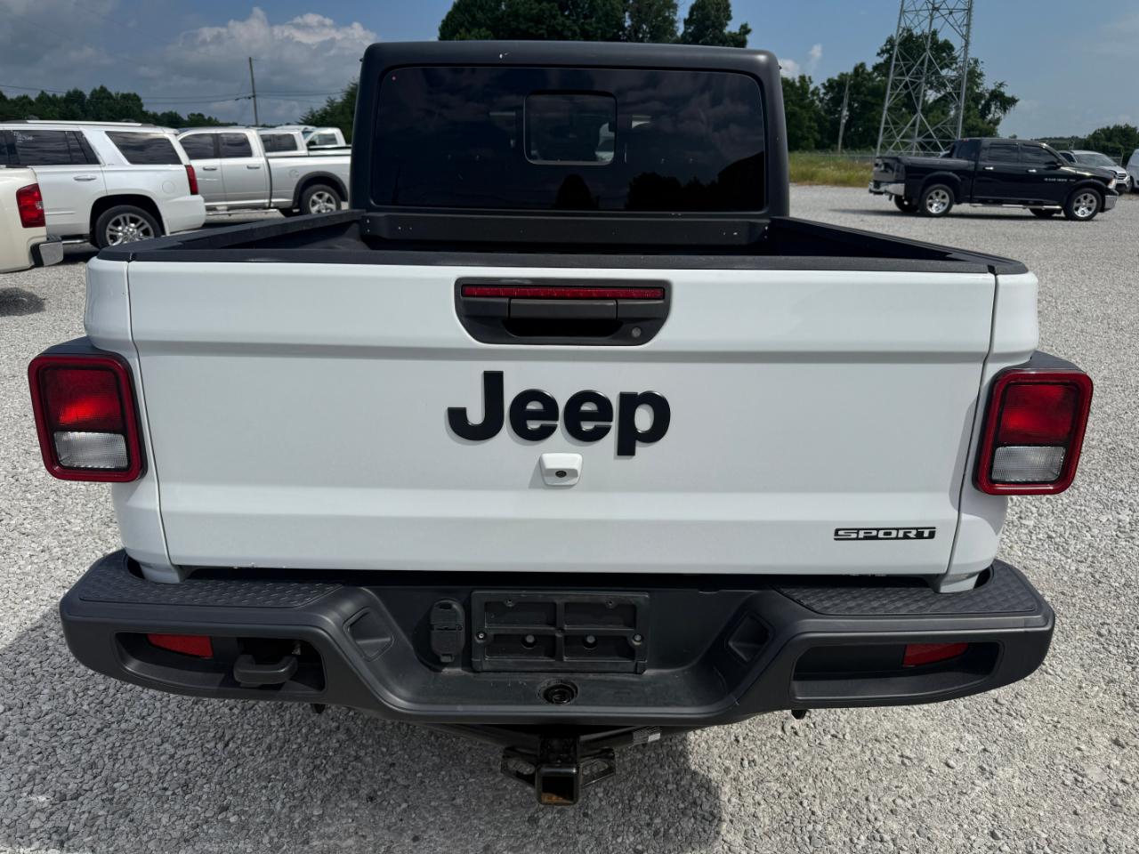 Jeep Gladiator Sport 2020