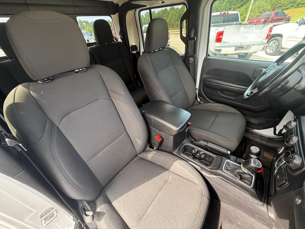 Jeep Gladiator Sport 2020