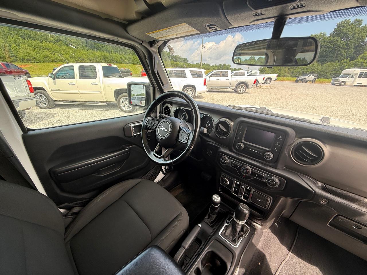 Jeep Gladiator Sport 2020