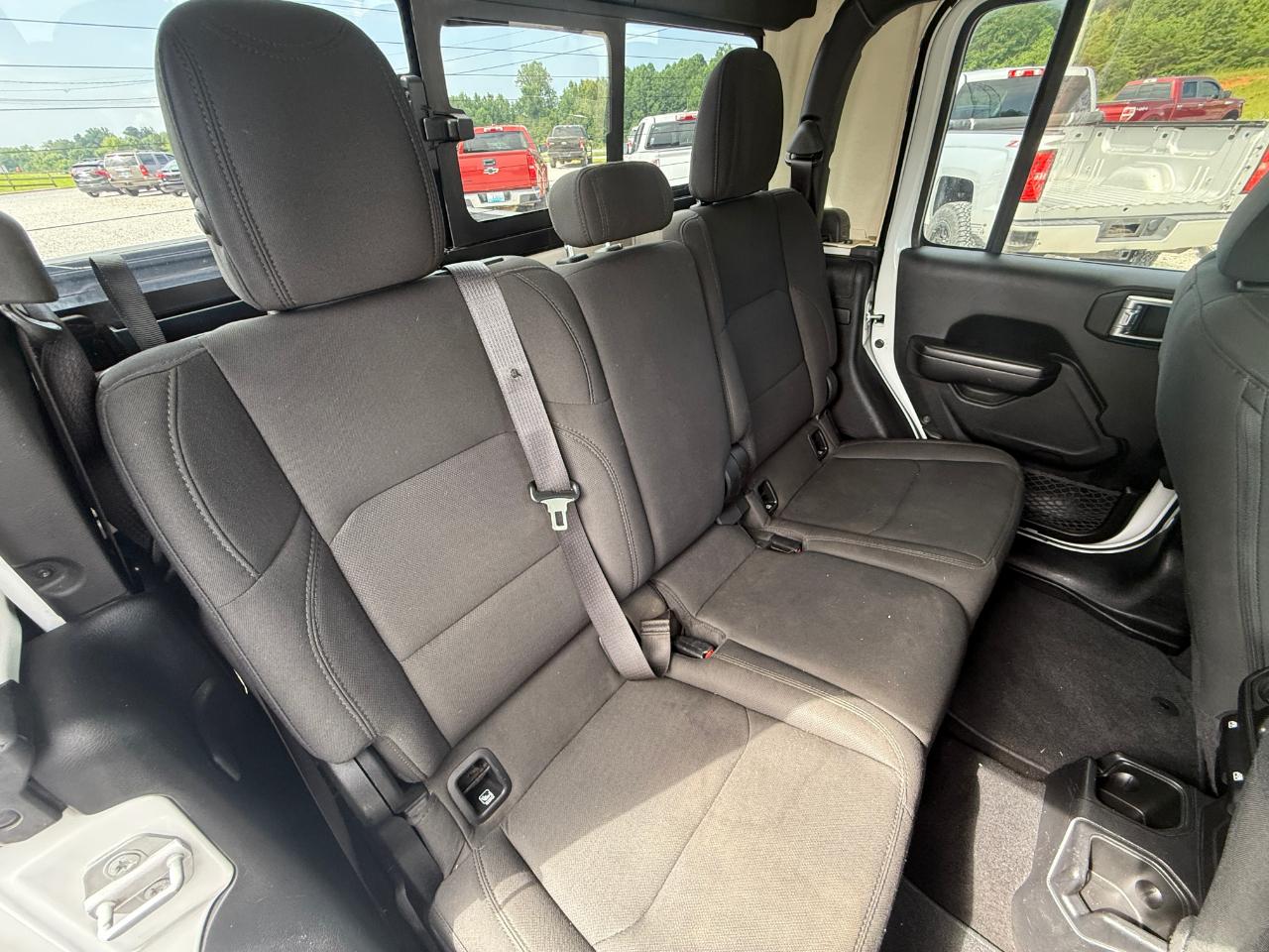 Jeep Gladiator Sport 2020