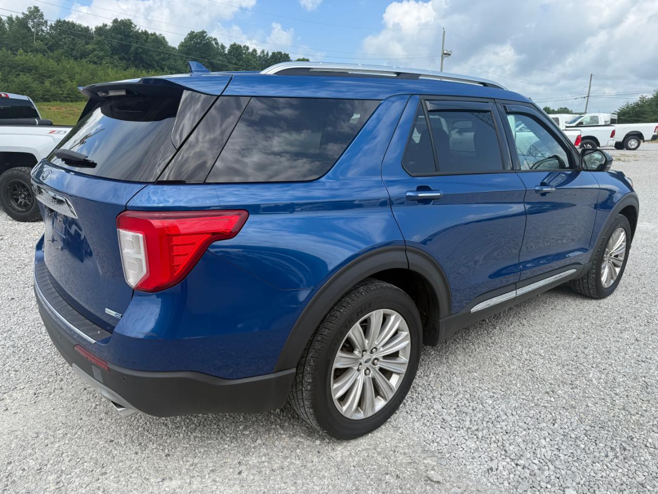 Ford Explorer Limited AWD 2020