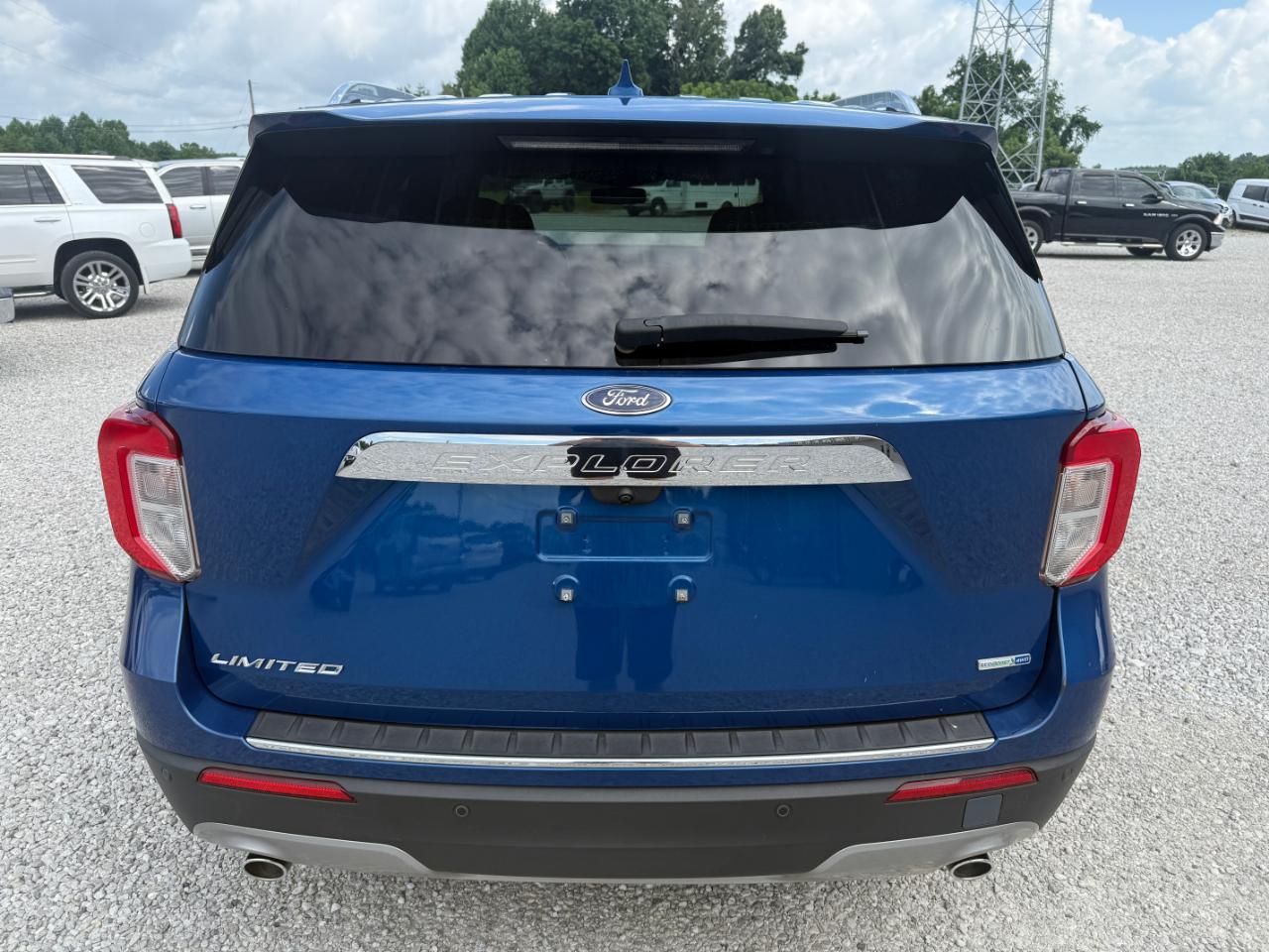 Ford Explorer Limited AWD 2020