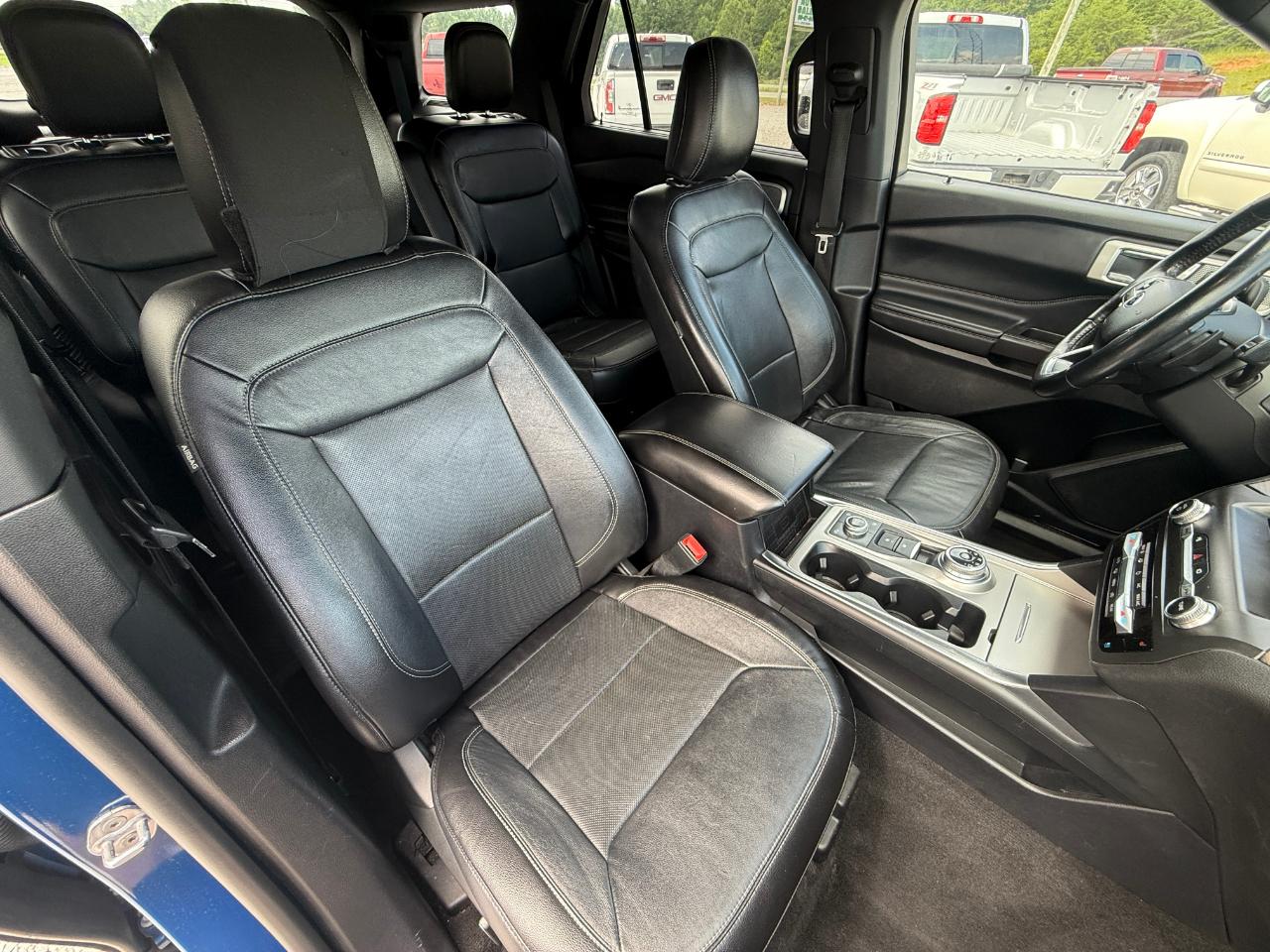 Ford Explorer Limited AWD 2020