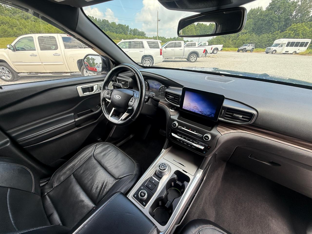 Ford Explorer Limited AWD 2020