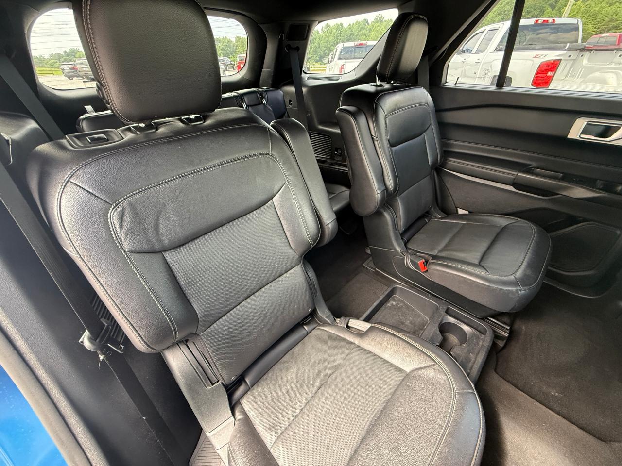 Ford Explorer Limited AWD 2020