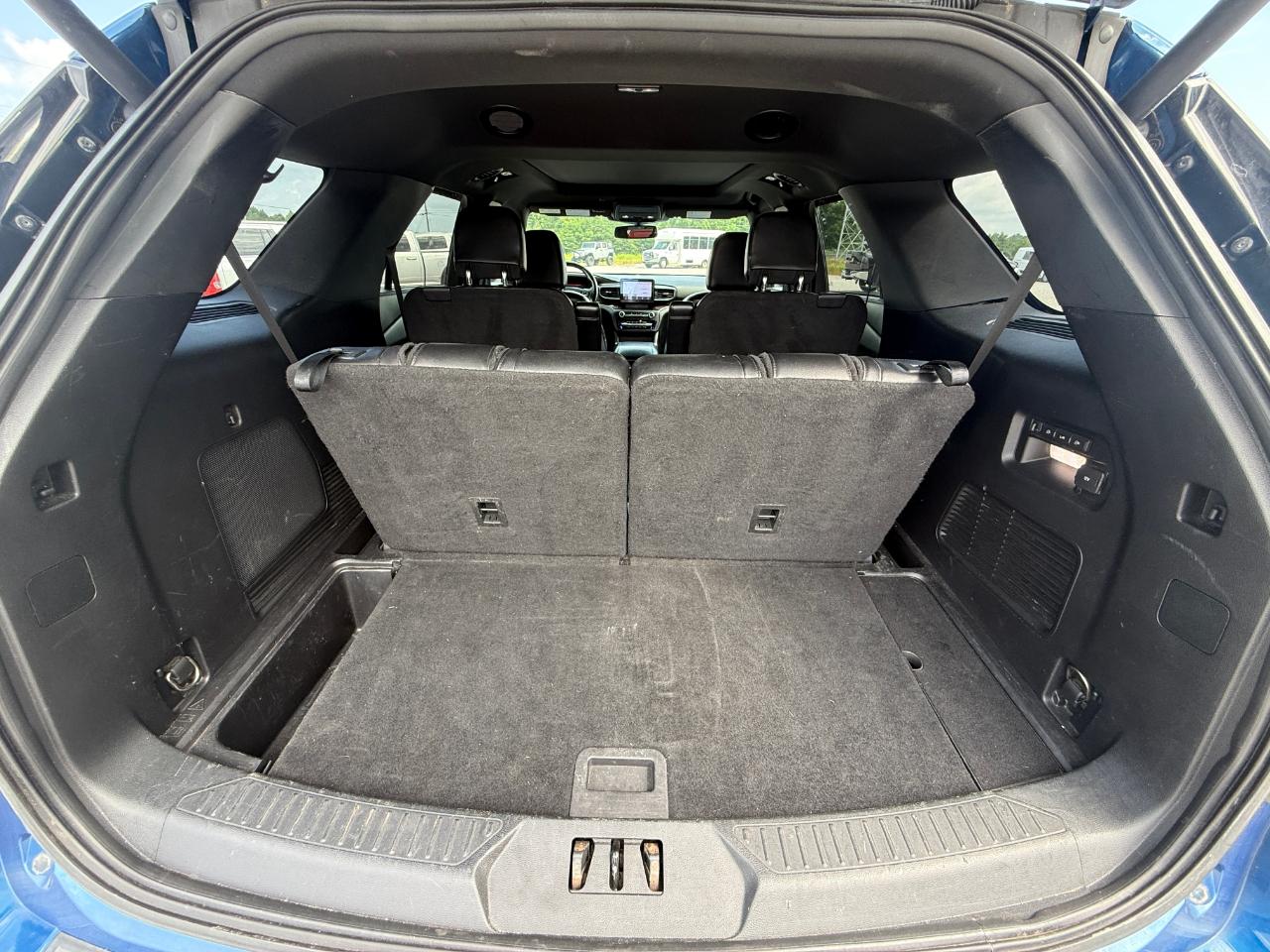 Ford Explorer Limited AWD 2020