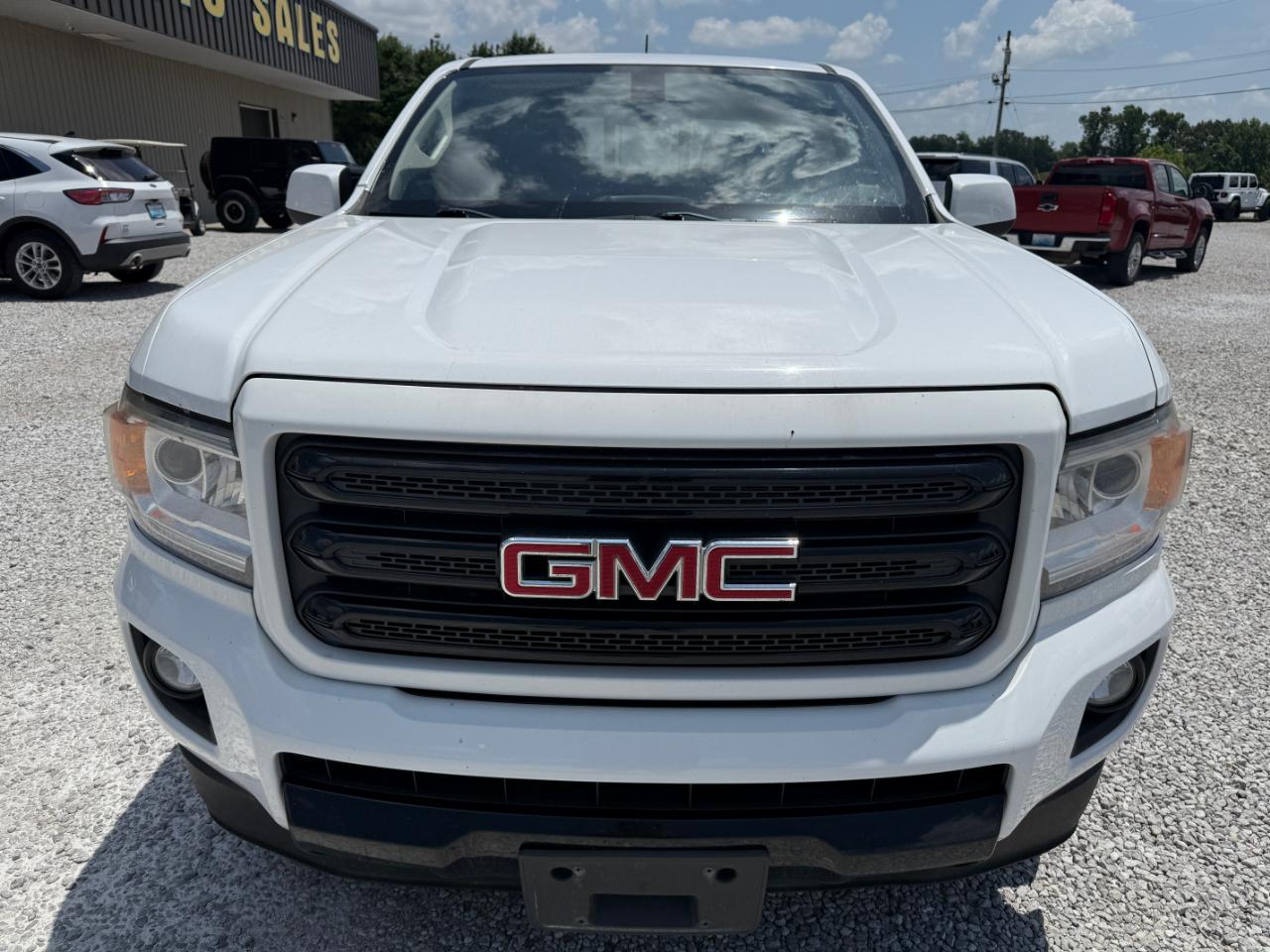 GMC Canyon All Terrain Crew Cab 4WD 2019