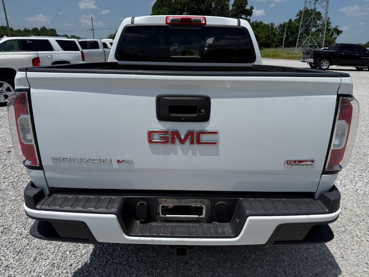 GMC Canyon All Terrain Crew Cab 4WD 2019