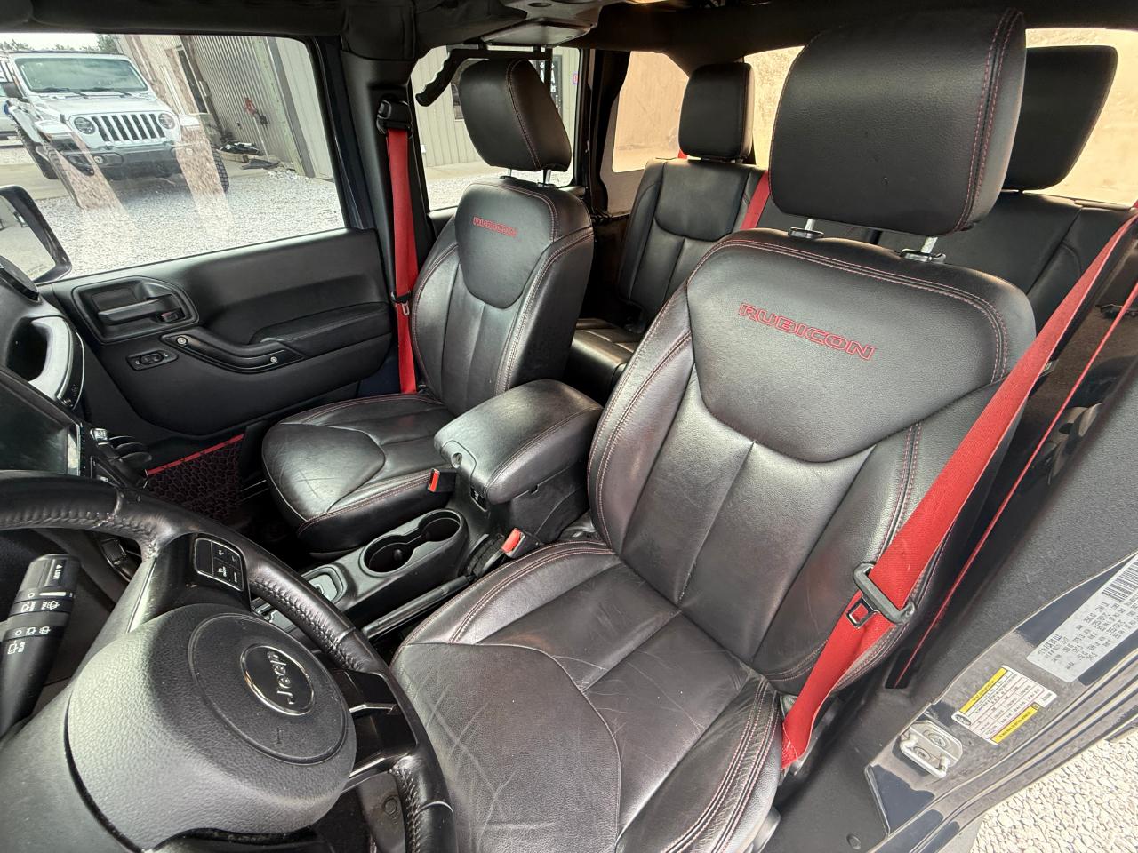 Jeep Wrangler JK  2018
