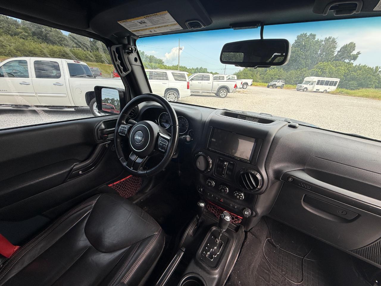 Jeep Wrangler JK  2018