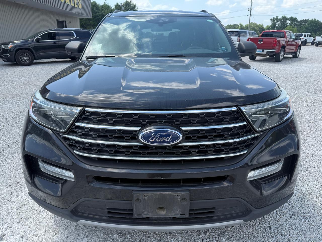 Ford Explorer XLT AWD 2020