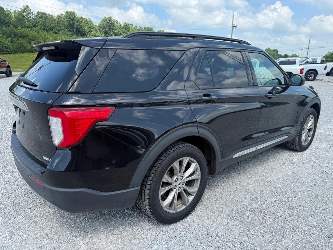 Ford Explorer XLT AWD 2020