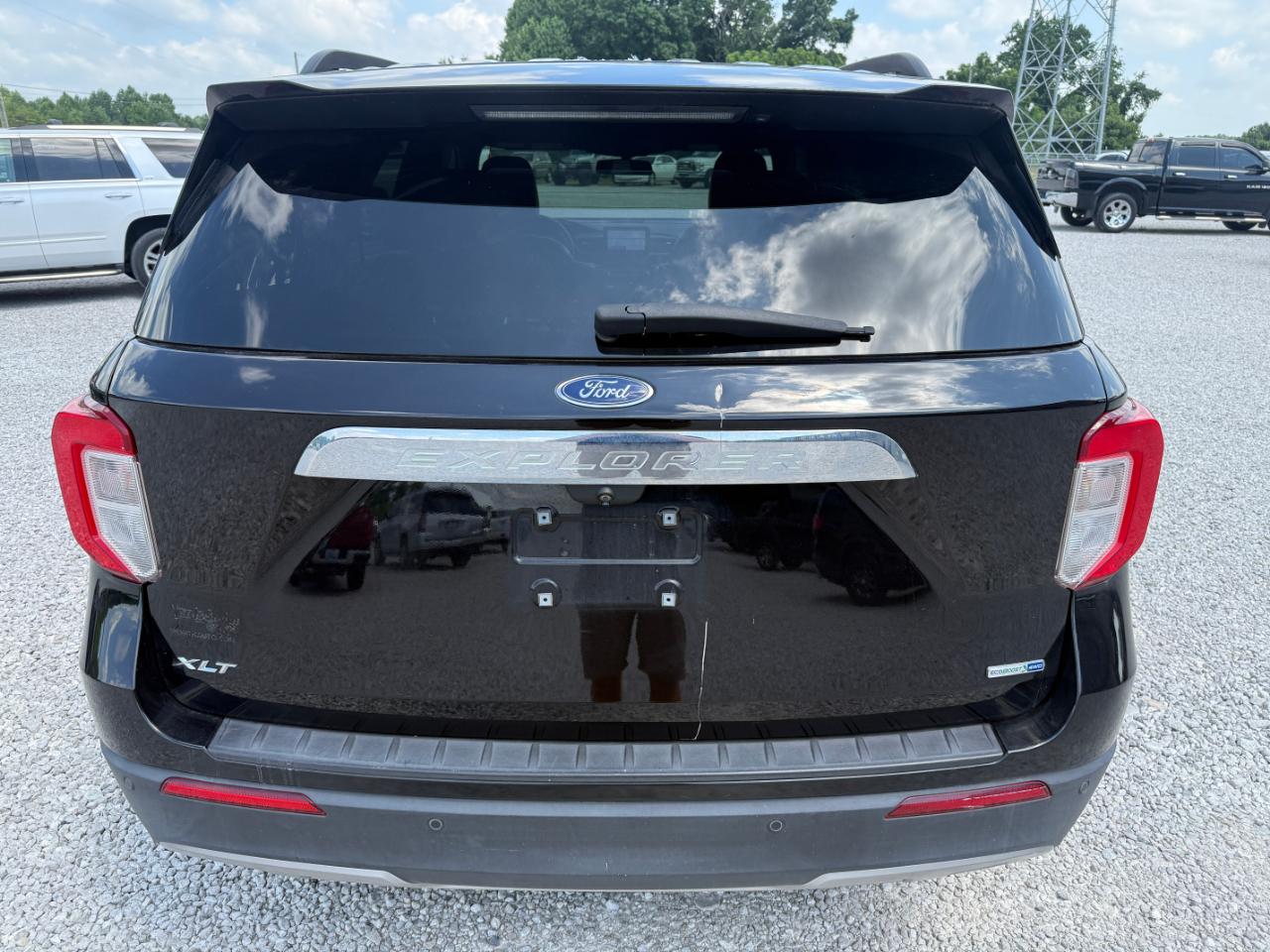 Ford Explorer XLT AWD 2020