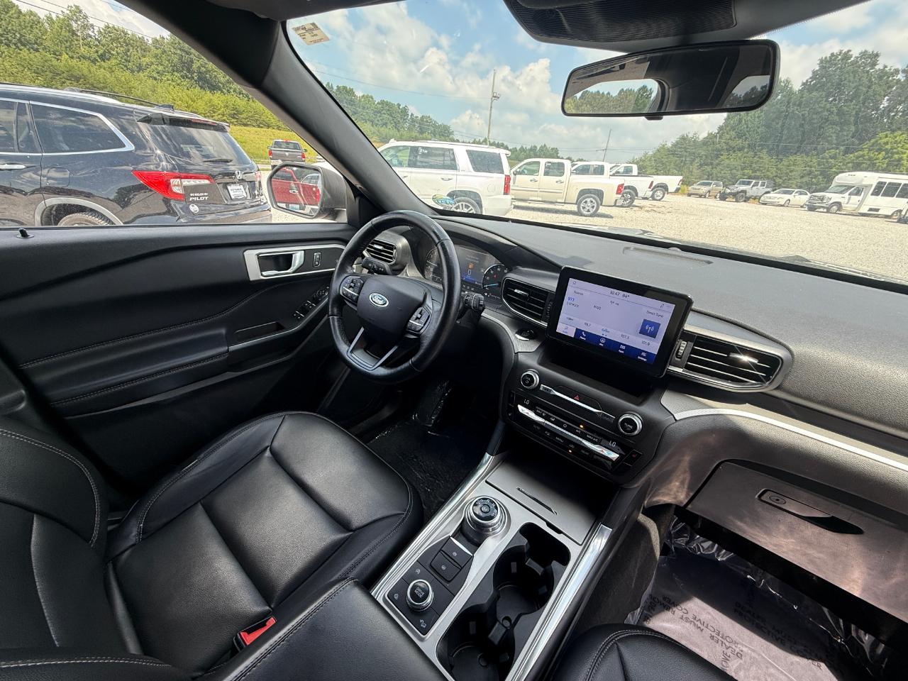 Ford Explorer XLT AWD 2020
