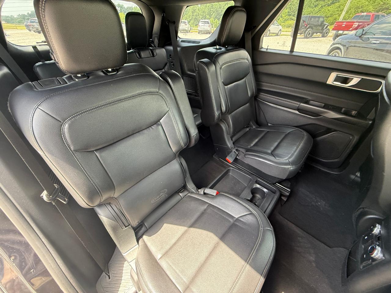 Ford Explorer XLT AWD 2020