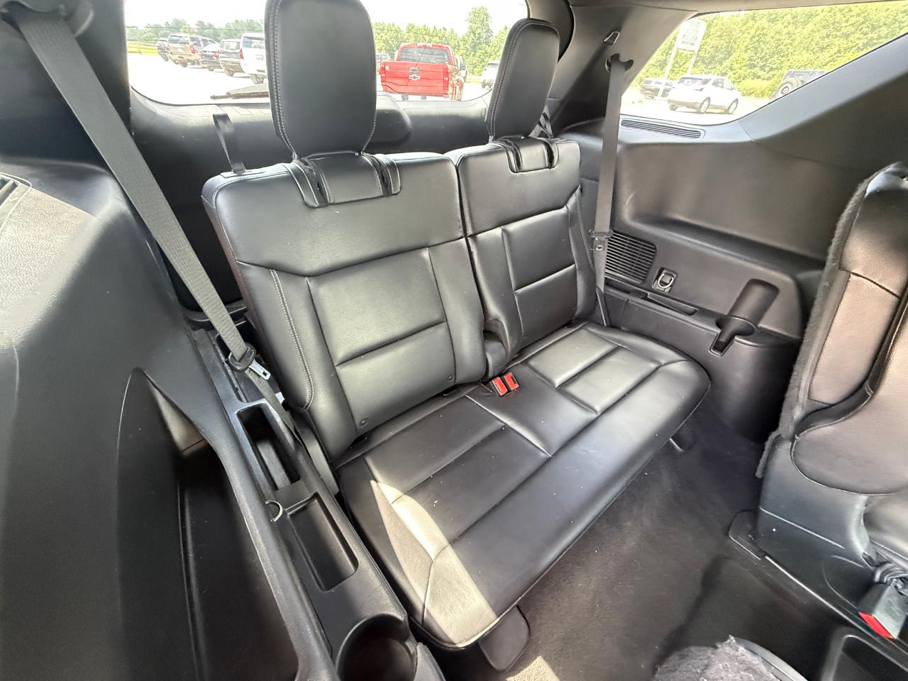 Ford Explorer XLT AWD 2020