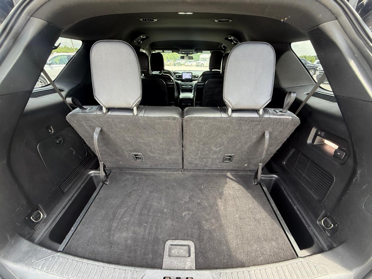 Ford Explorer XLT AWD 2020