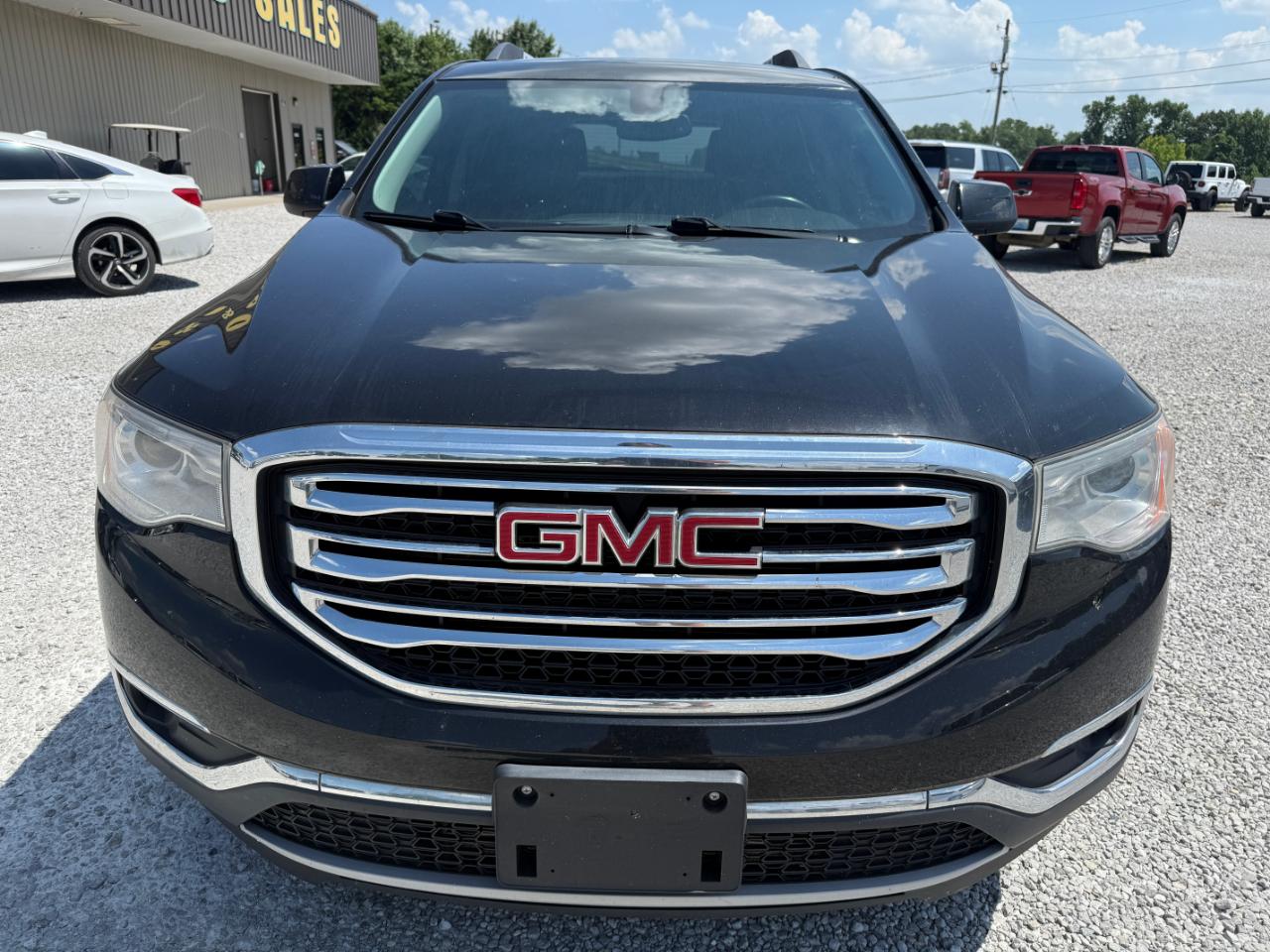 GMC Acadia SLT-1 AWD 2018
