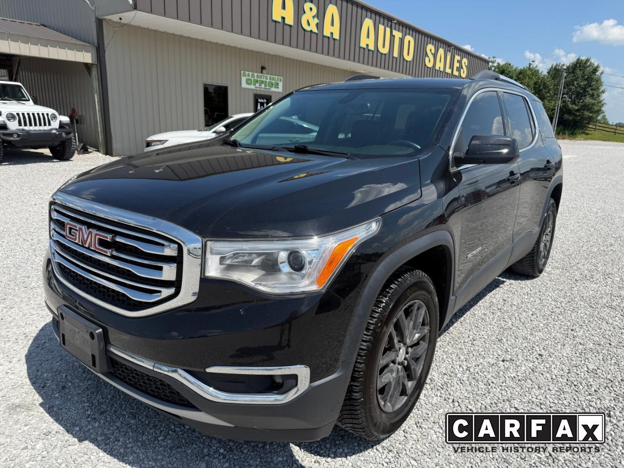 GMC Acadia SLT-1 AWD 2018