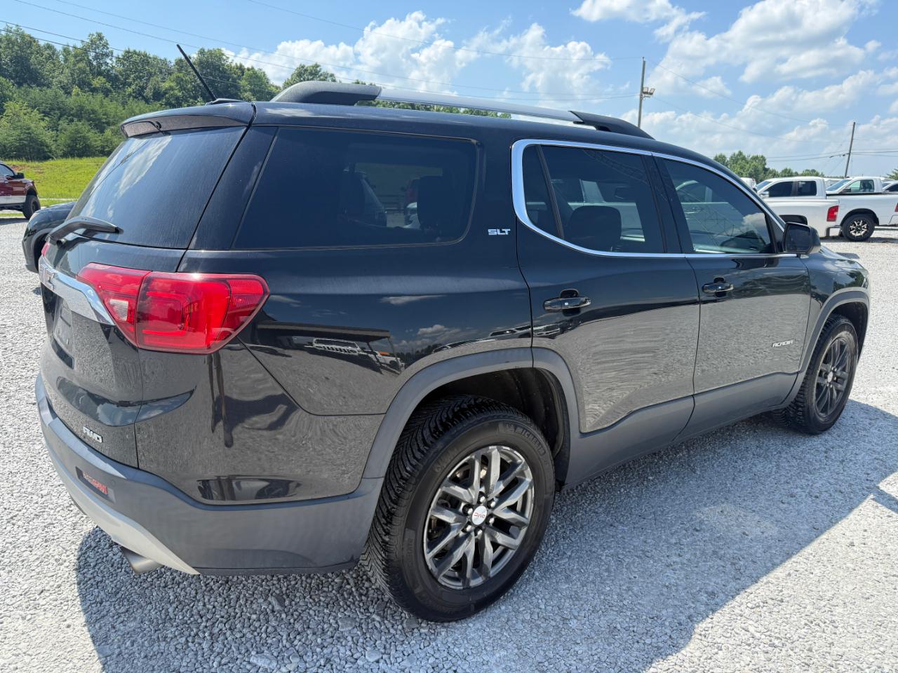 GMC Acadia SLT-1 AWD 2018