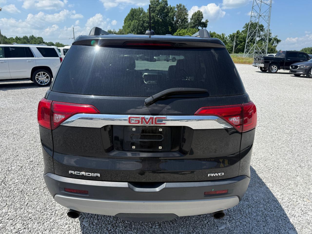GMC Acadia SLT-1 AWD 2018