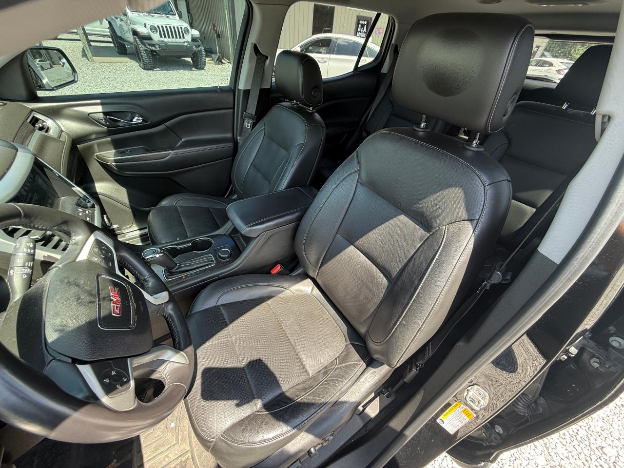 GMC Acadia SLT-1 AWD 2018