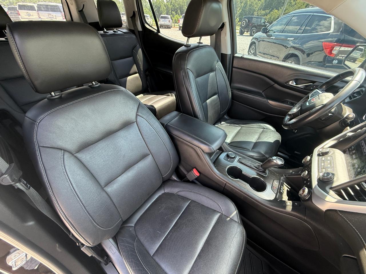 GMC Acadia SLT-1 AWD 2018